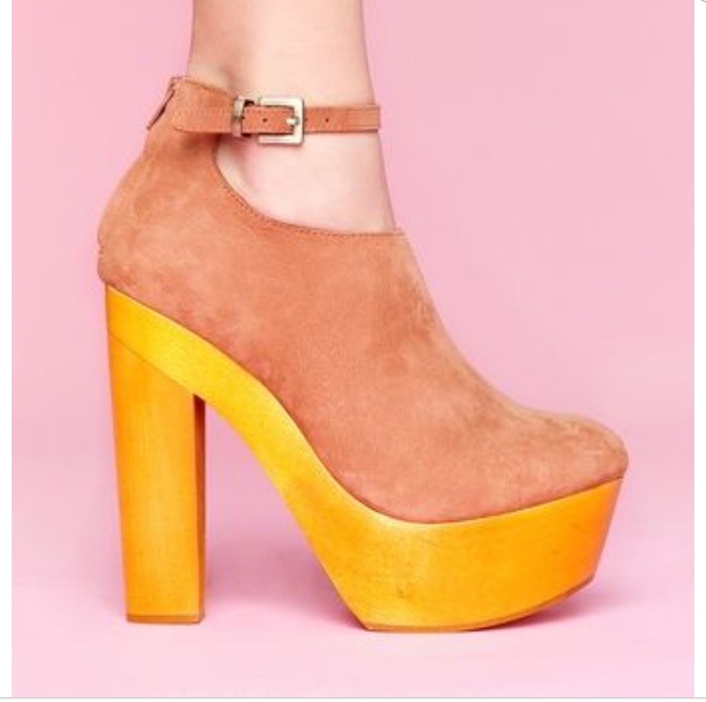 Messeca Gavin booties(black)